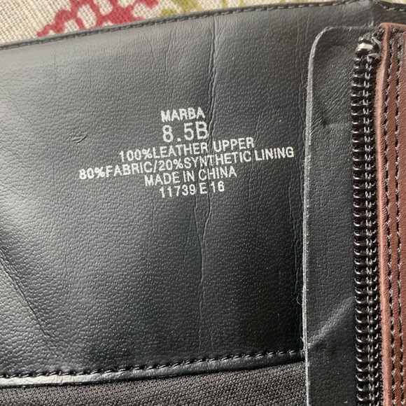 Ralph Lauren Marba Equestrian Boots 8.5 B EUC - Picture 8 of 15